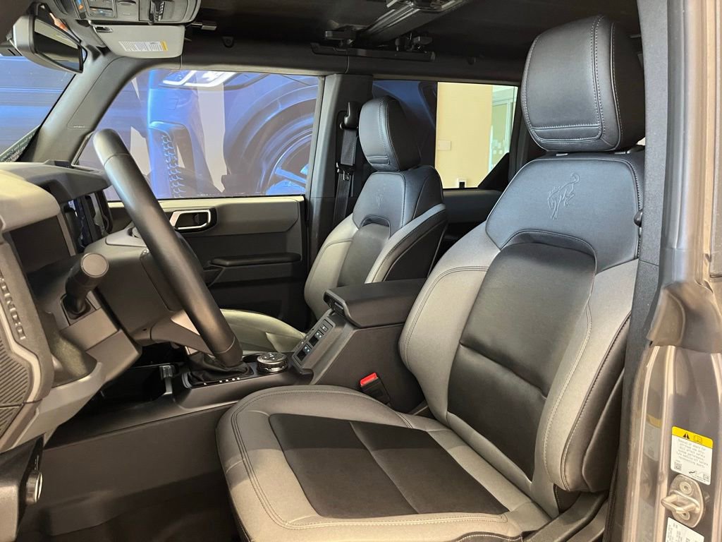 Used 2024 Ford Bronco Big Bend AWD/4WD image 12