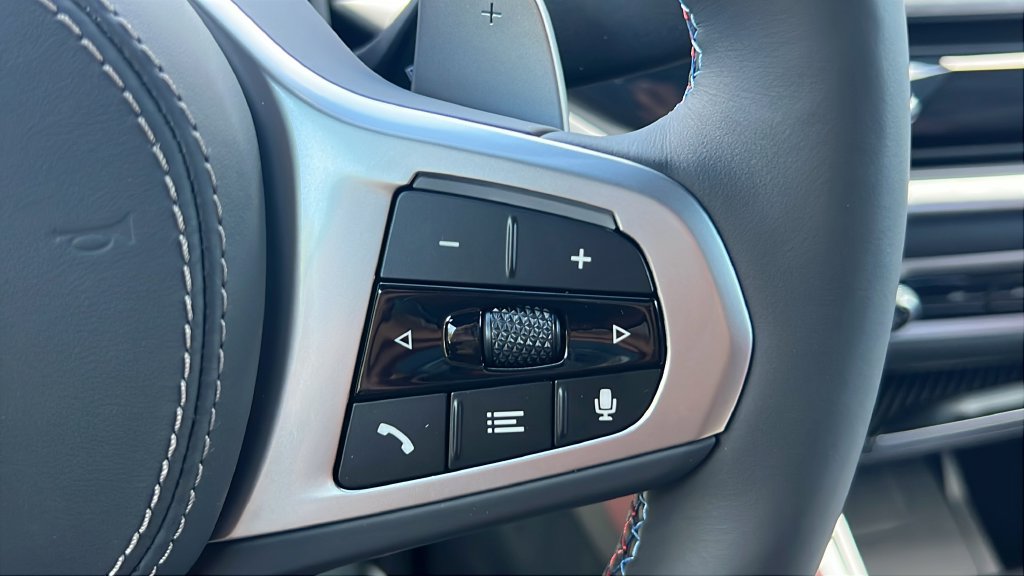 New 2027 BMW X6 M60i AWD/4WD image 21