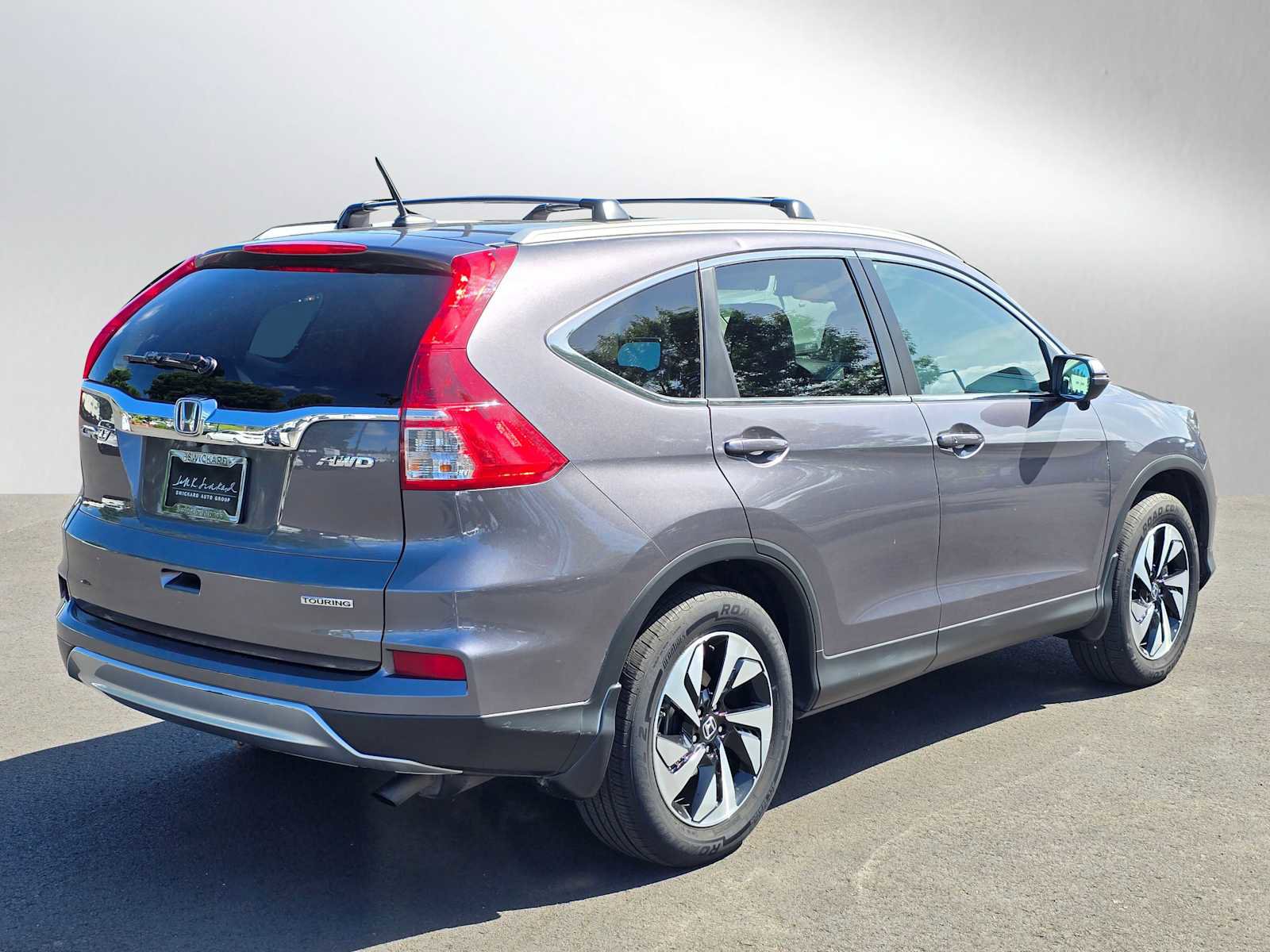Used 2016 Honda CR-V Touring image 3