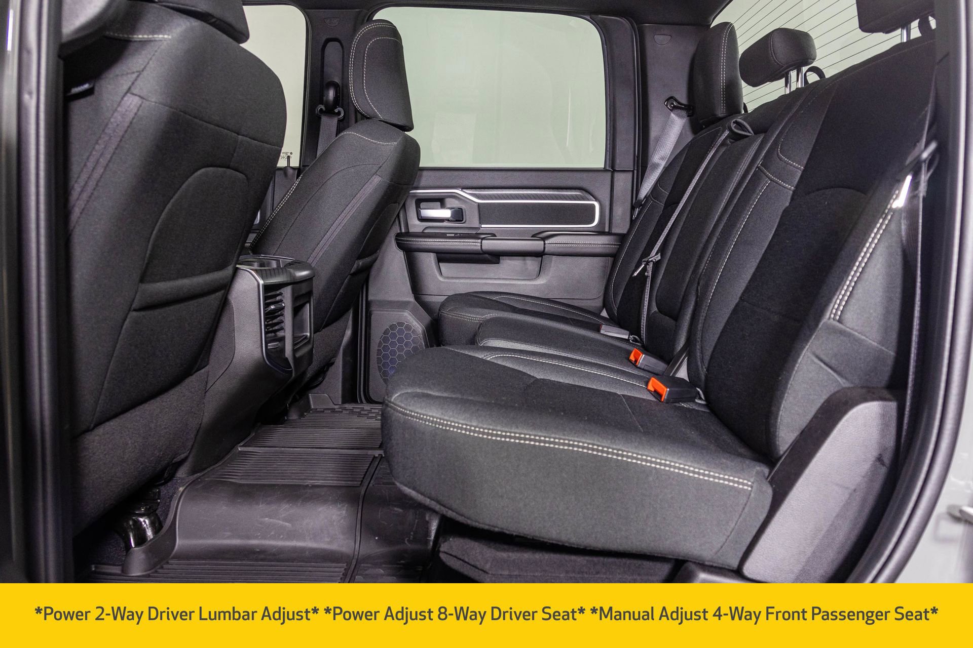 Used 2026 RAM 3500 Big Horn image 43