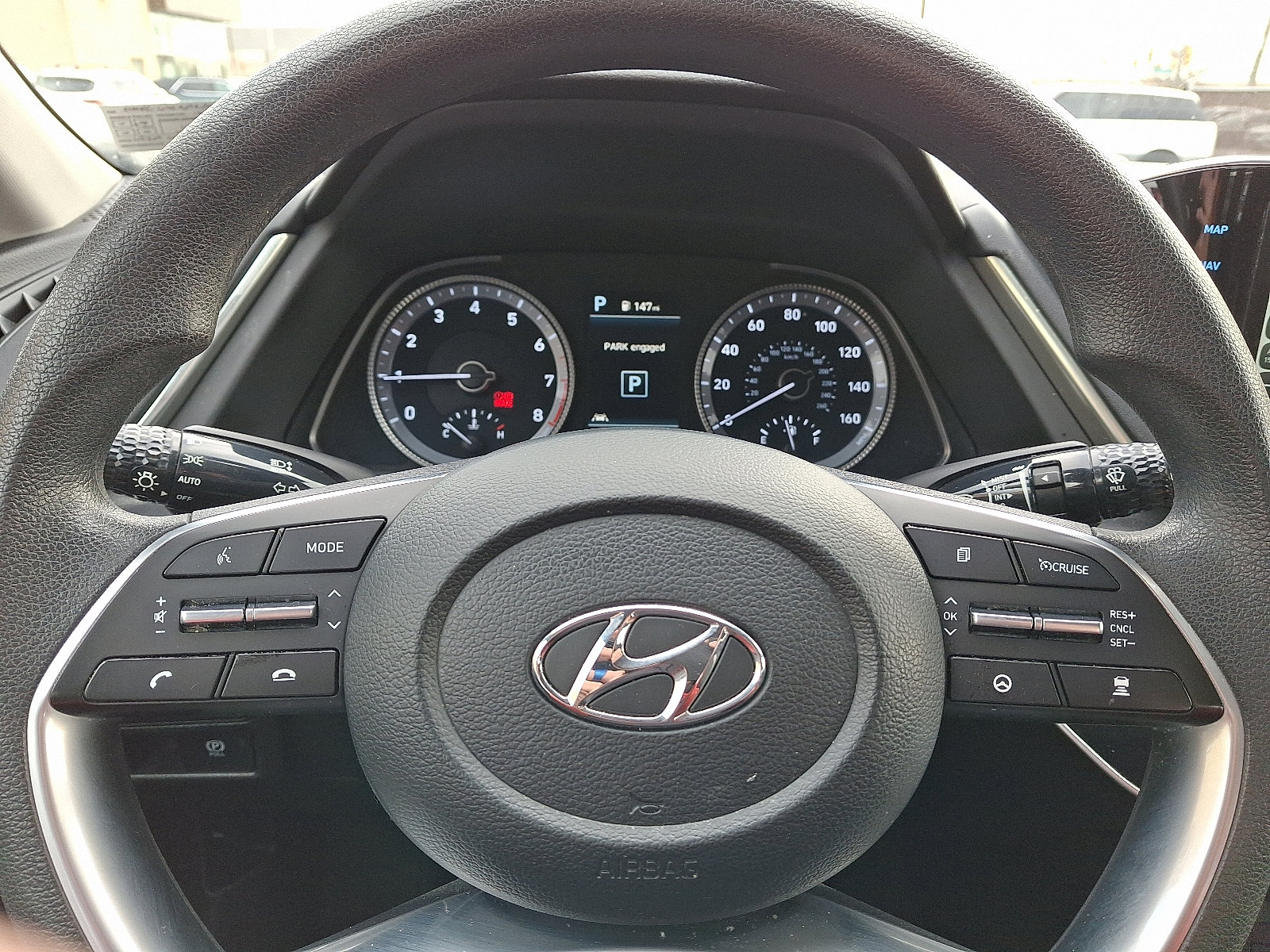 Certified 2023 Hyundai Sonata SEL w/ Cargo Package image 17