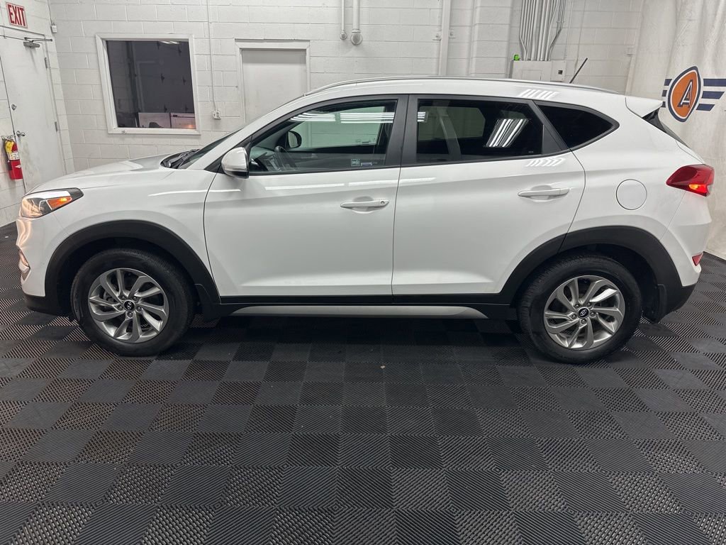 Used 2017 Hyundai Tucson Eco AWD/4WD image 6