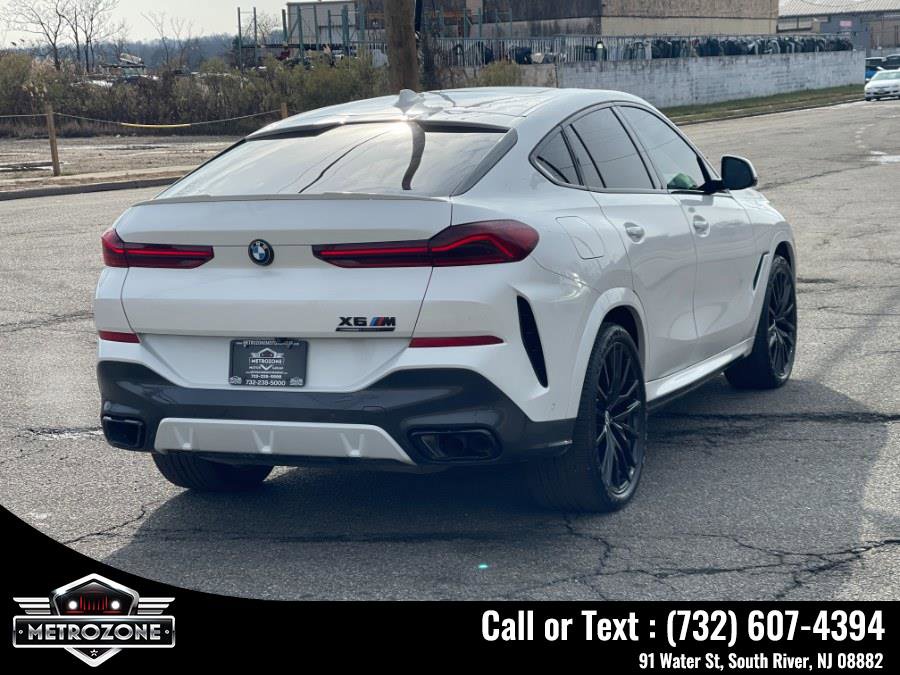 Used 2023 BMW X6 M50i w/ Executive Package image 11