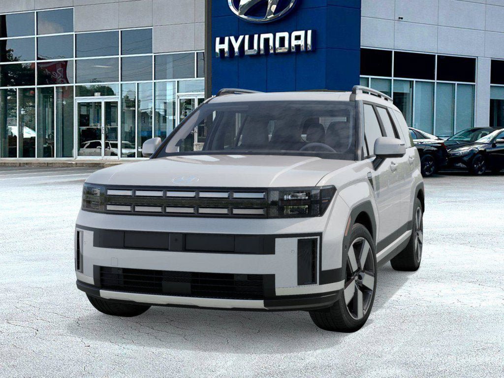 New 2027 Hyundai Santa Fe Limited FWD image 7