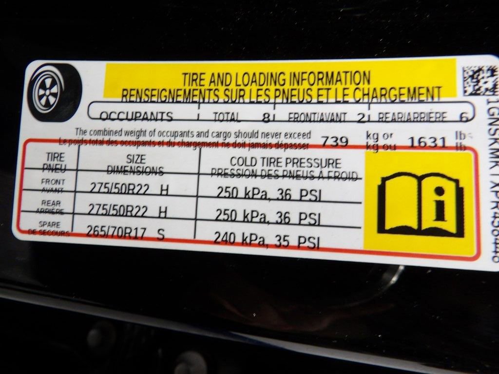 Used 2023 Chevrolet Tahoe LS image 50