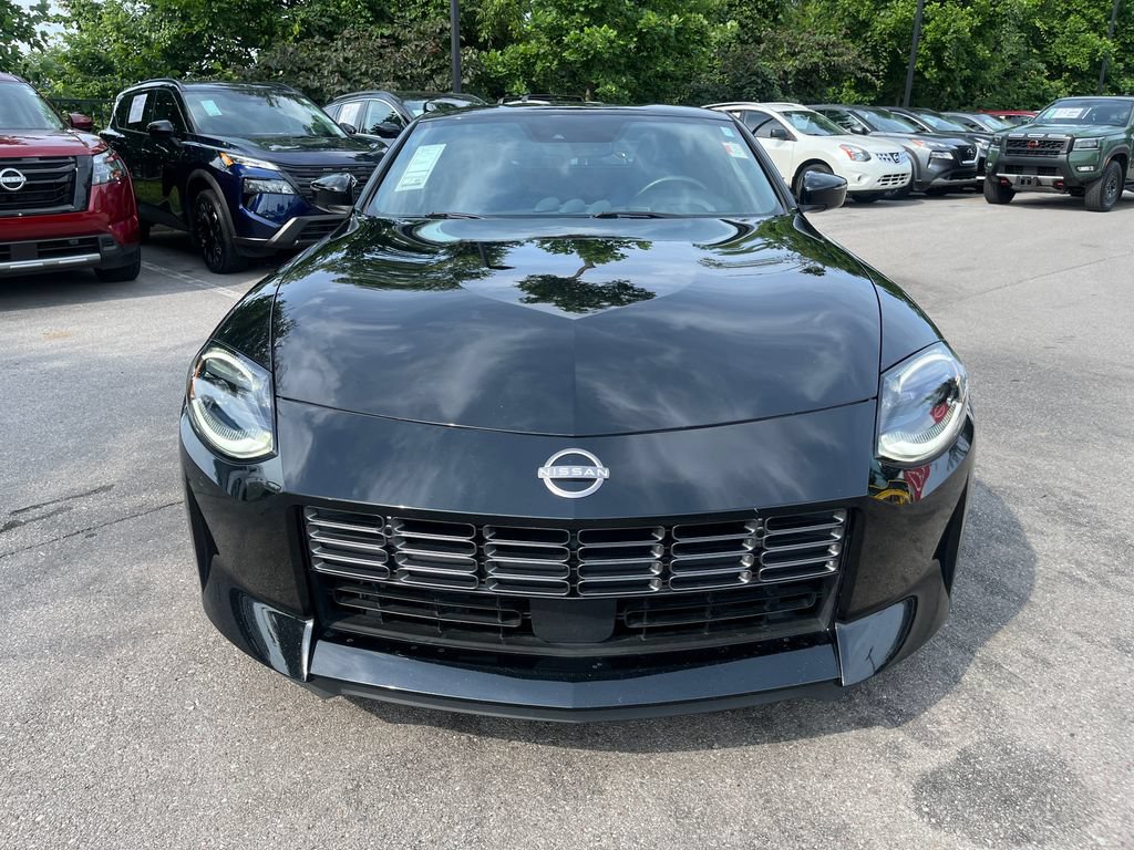 Certified 2024 Nissan Z Performance w/ Floor Mat Package RWD image 34