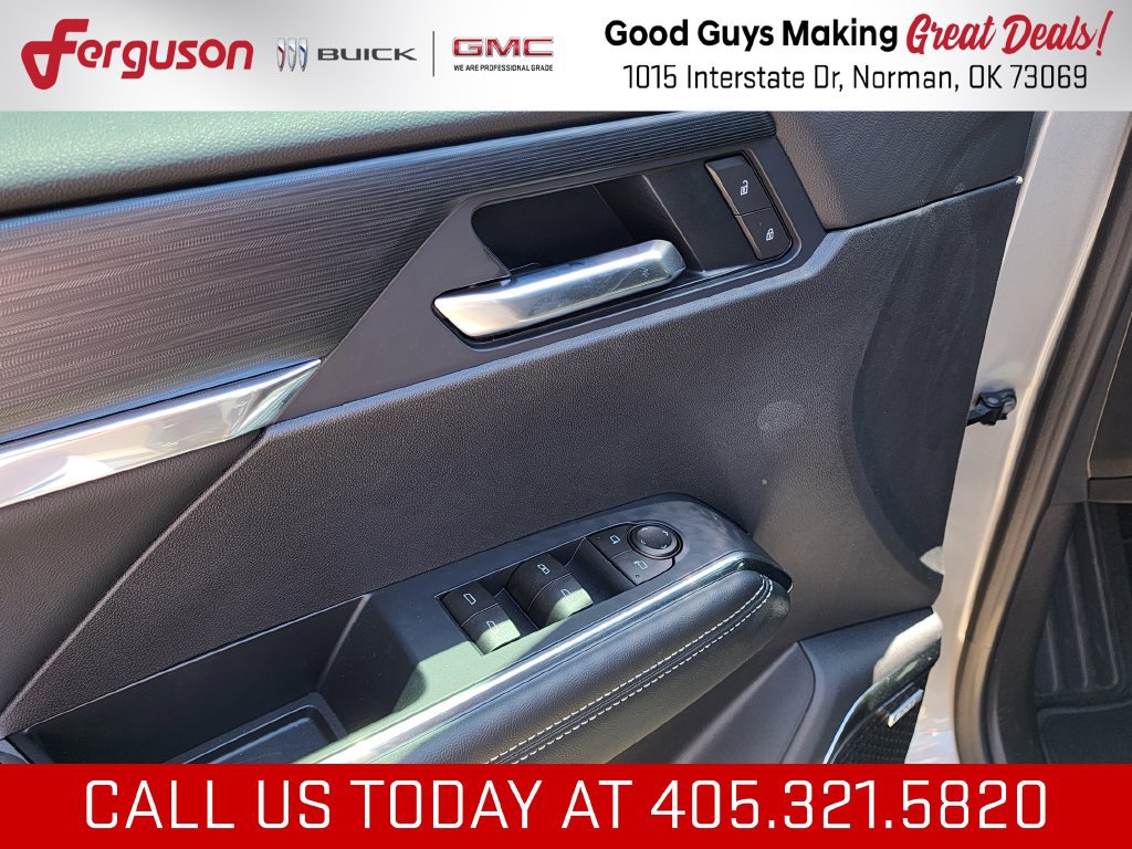 New 2026 GMC Acadia Elevation w/ Elevation Premium Package FWD image 14
