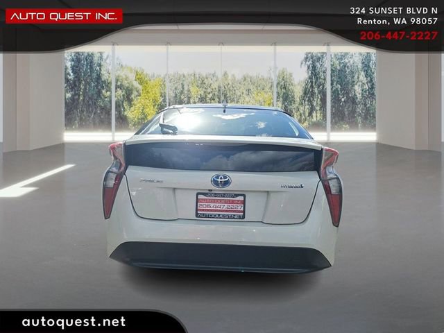 Used 2017 Toyota Prius Three w/ Carpet Mat Package image 6