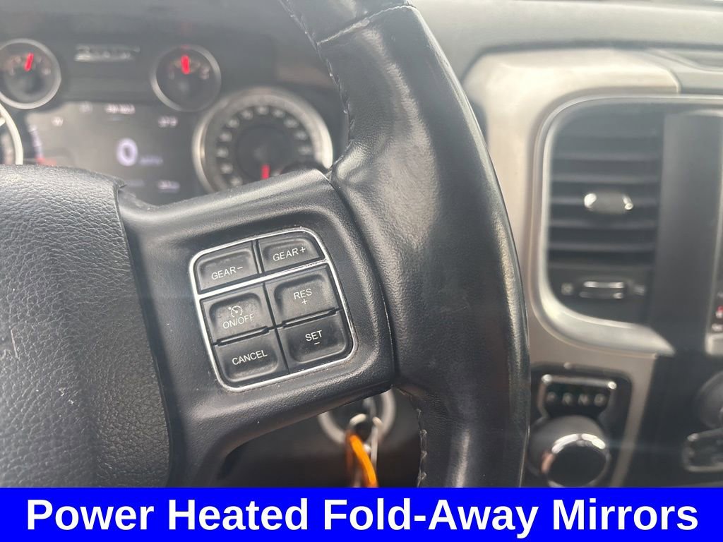 Used 2018 RAM 1500 Big Horn image 16