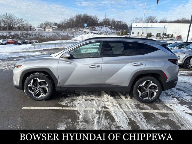 Used 2023 Hyundai Tucson Limited video 2