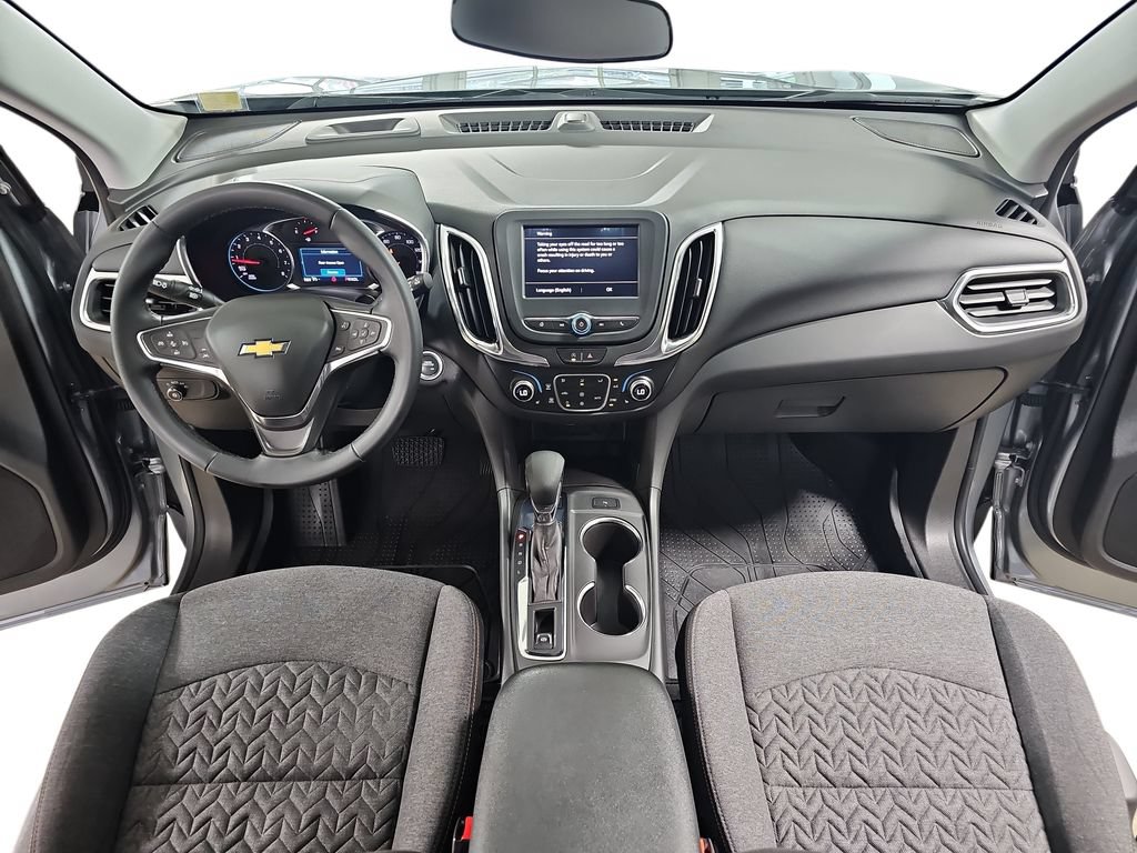Certified 2024 Chevrolet Equinox LT AWD/4WD image 11