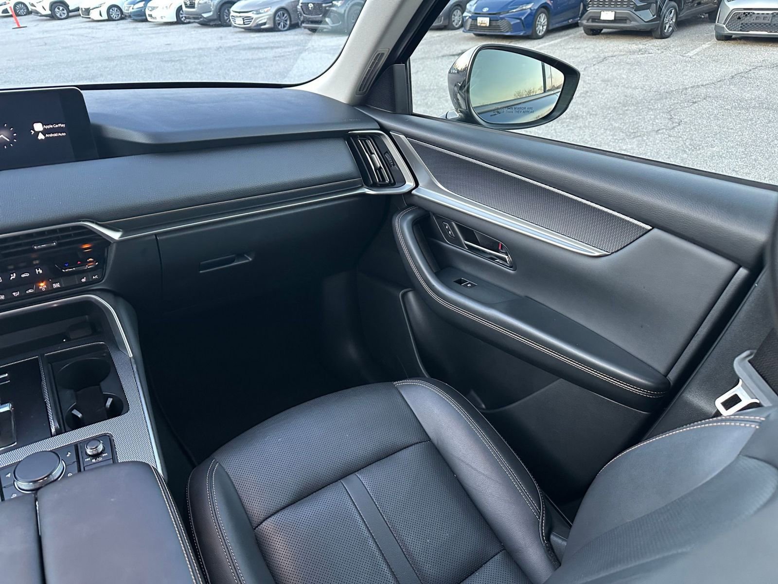 Used 2025 MAZDA CX-90 3.3 Turbo w/ Preferred Package image 35