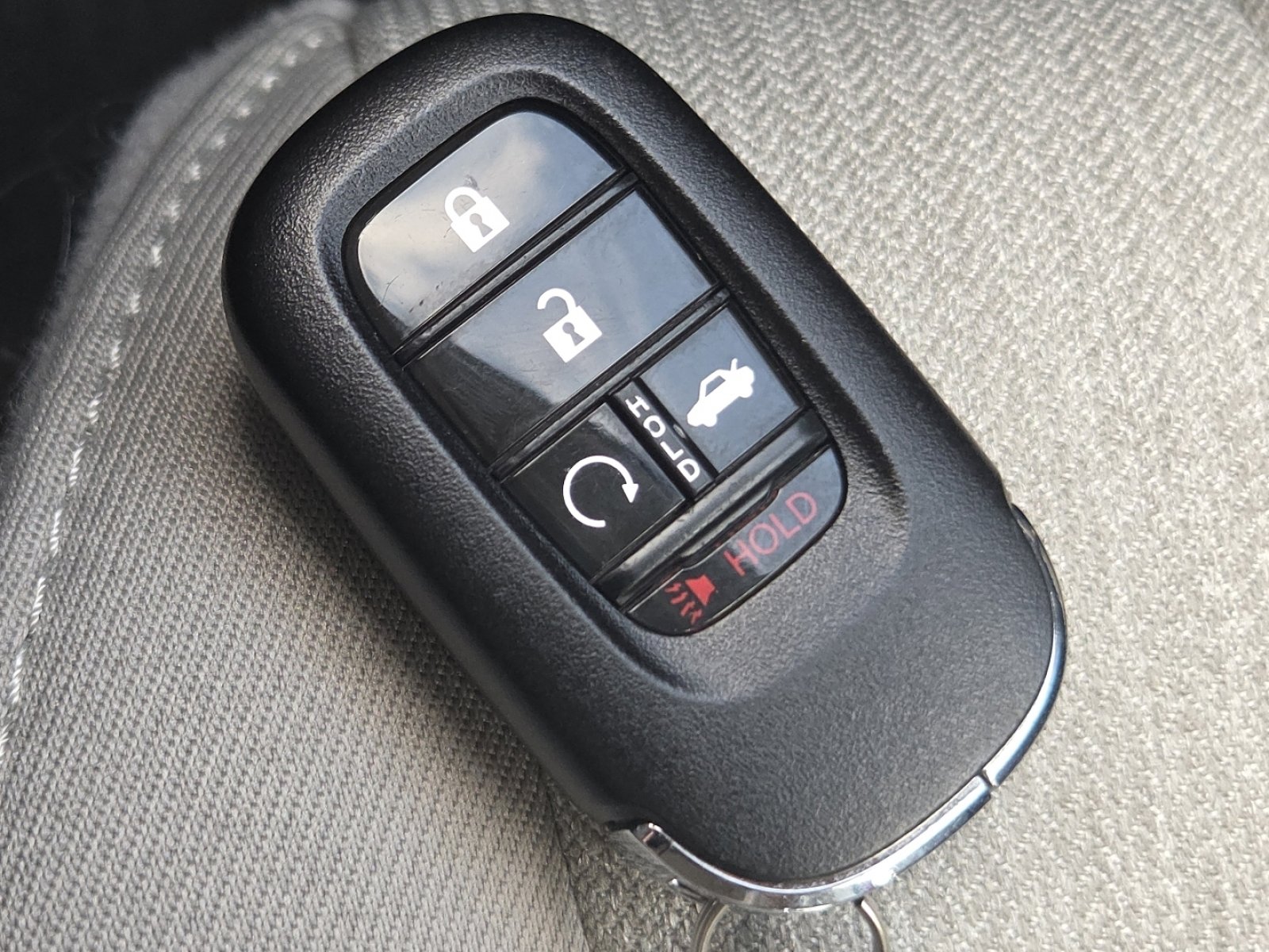 Certified 2024 Honda Accord EX image 32