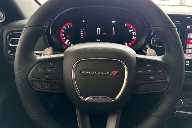 New 2026 Dodge Durango GT RWD image 21
