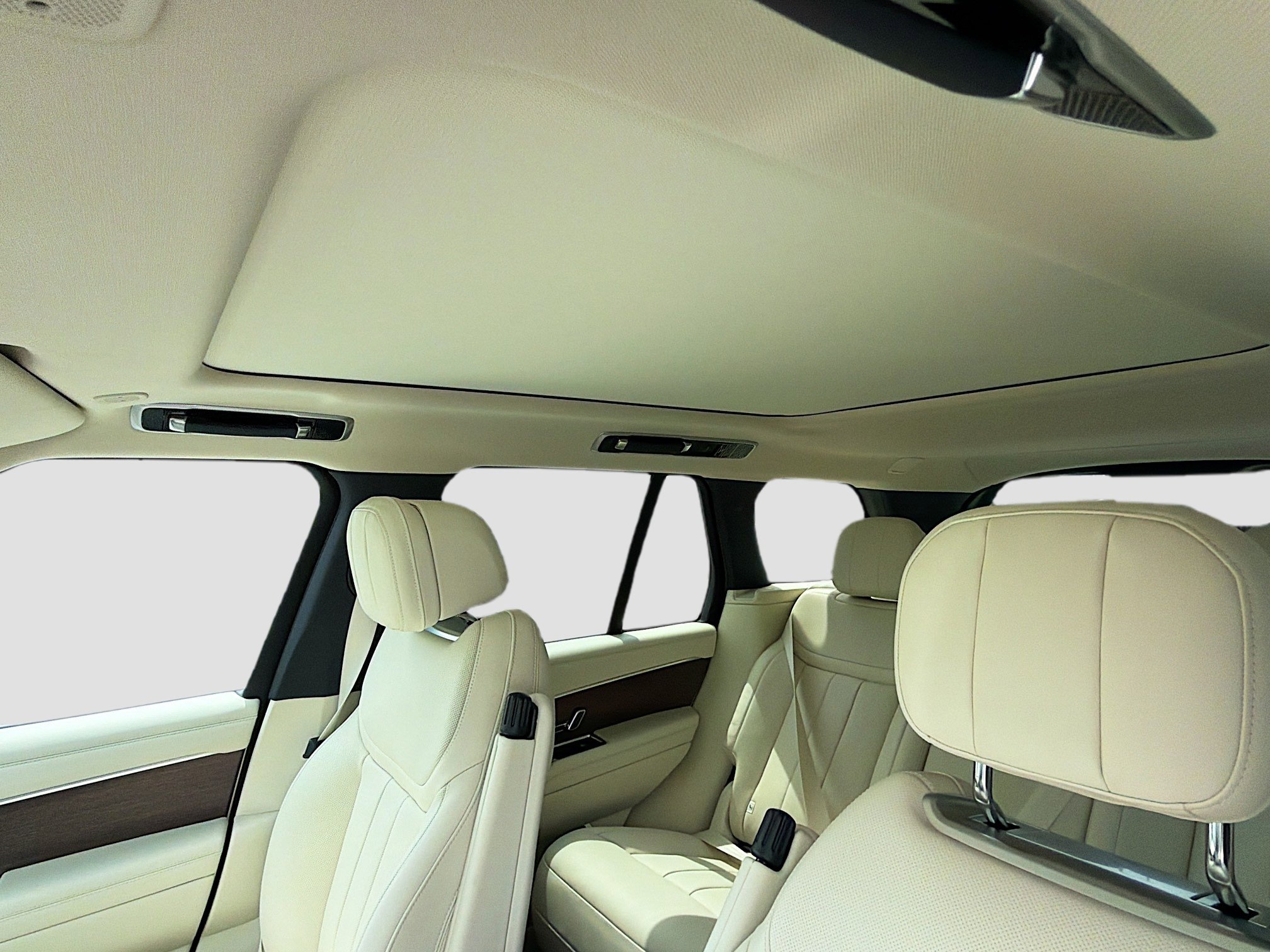 New 2026 Land Rover Range Rover SE AWD/4WD image 27