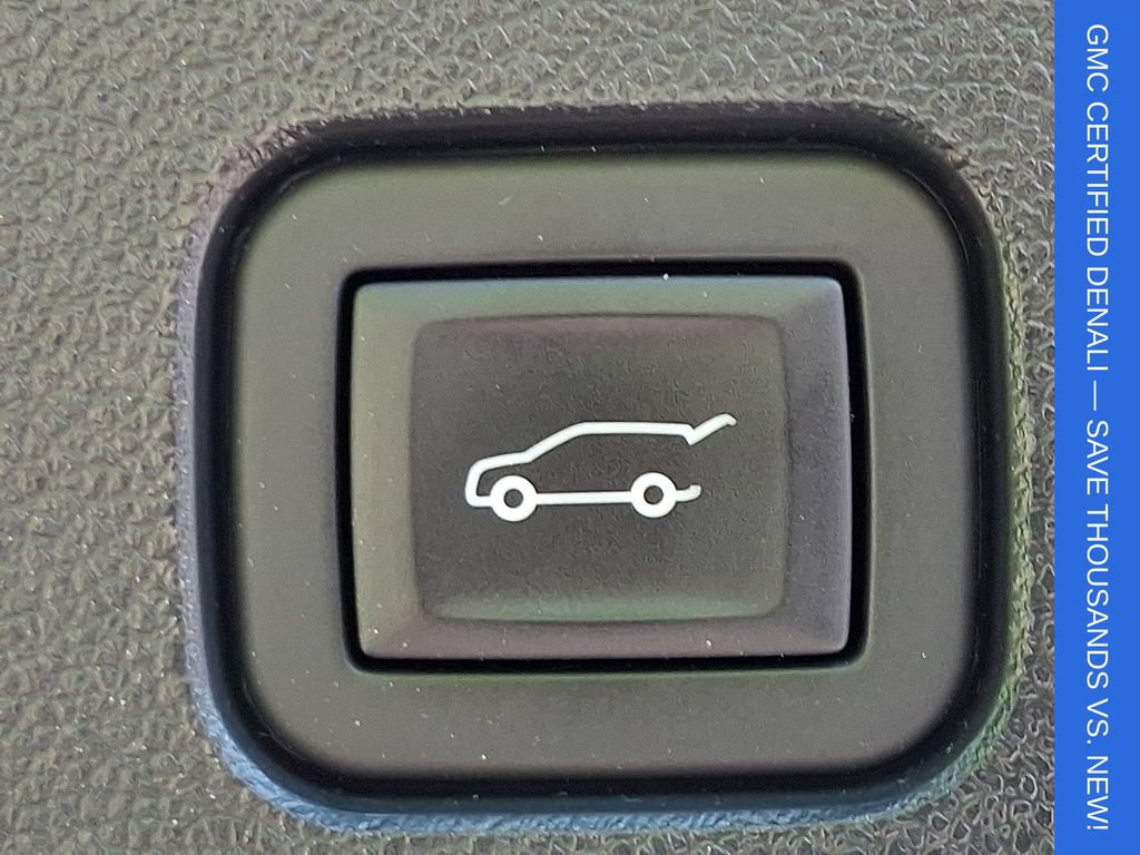 Certified 2024 GMC Acadia Denali FWD image 31