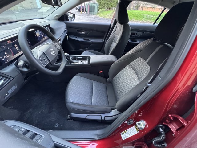 New 2026 Nissan Sentra SV w/ Floor Mat Package image 17