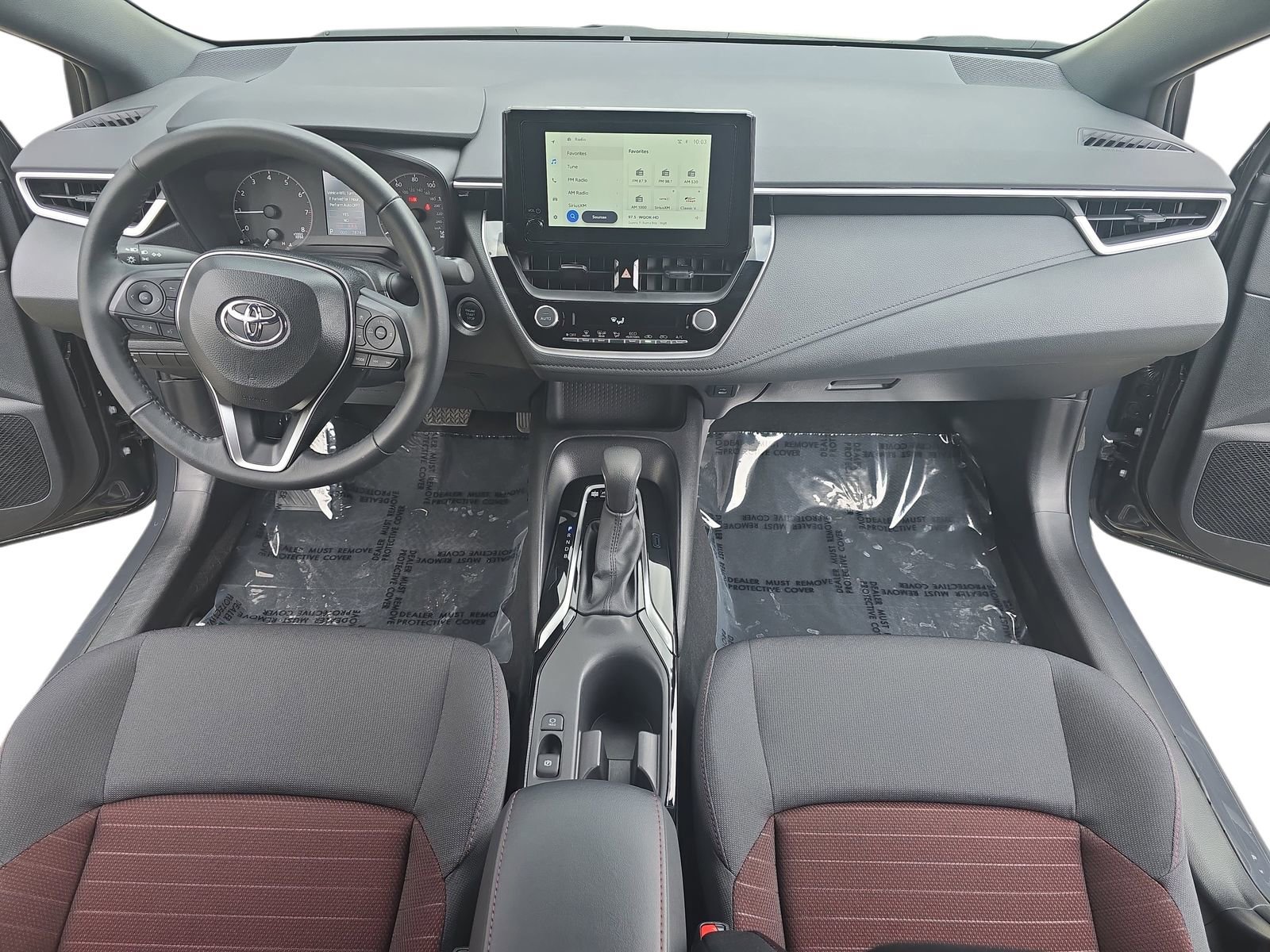 Used 2025 Toyota Corolla SE image 15