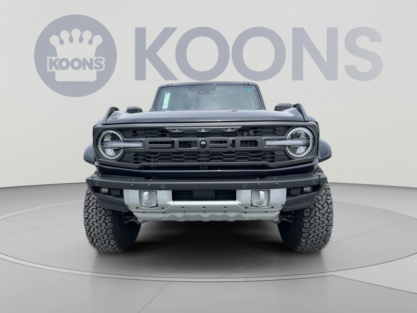 New 2026 Ford Bronco Raptor AWD/4WD image 11