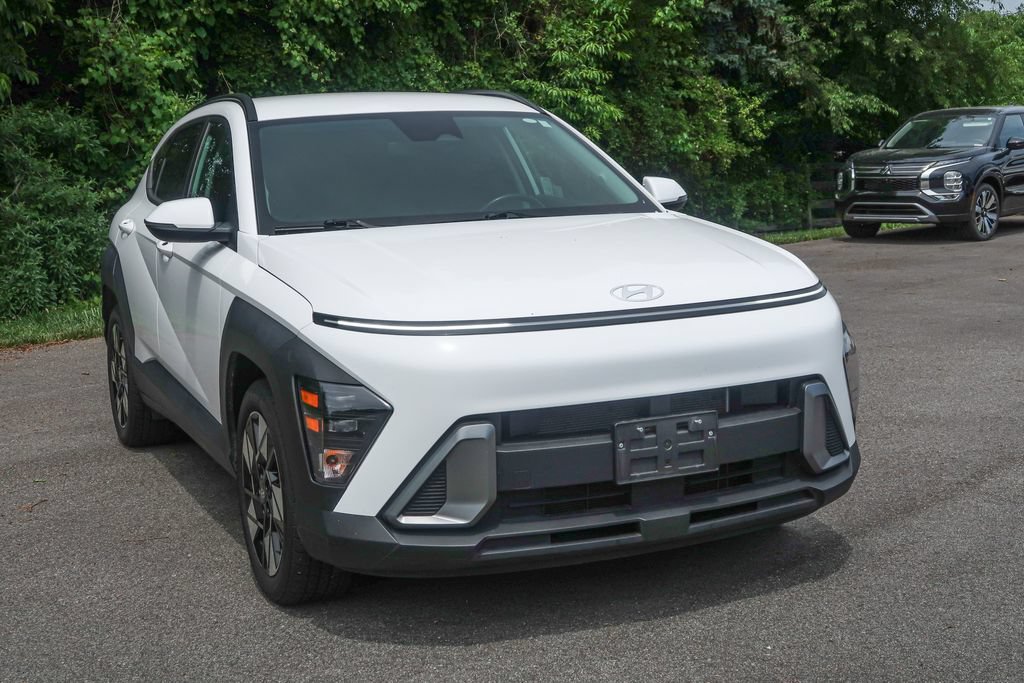 Used 2024 Hyundai Kona SEL FWD image 7