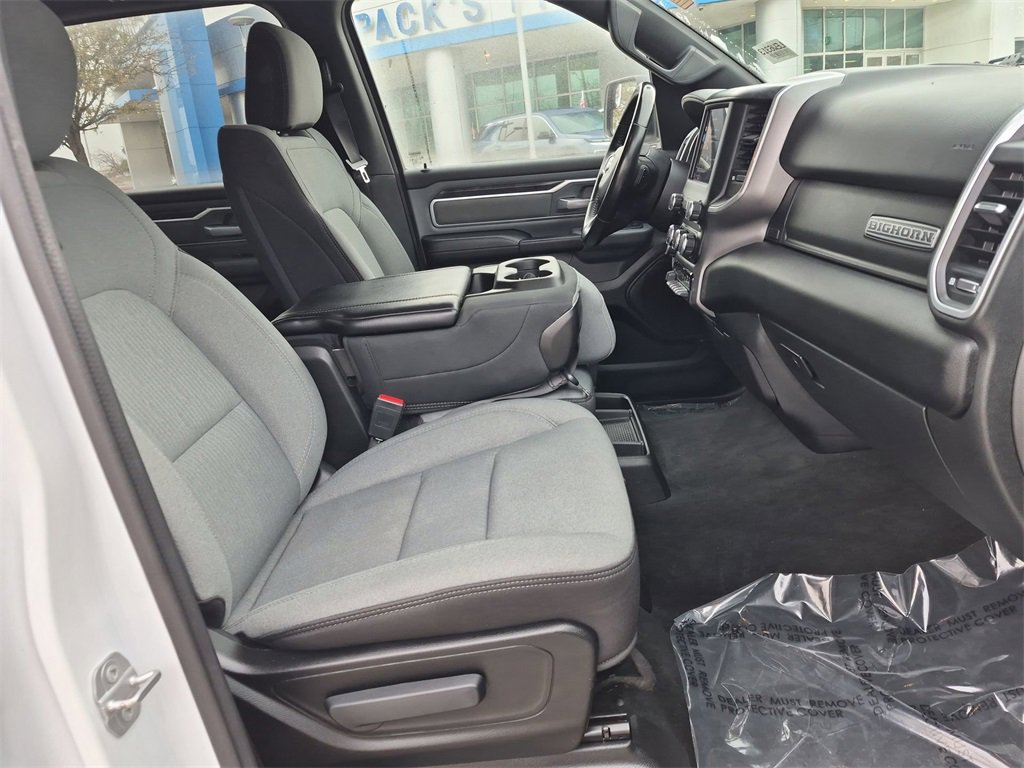 Used 2022 RAM 1500 Big Horn image 23