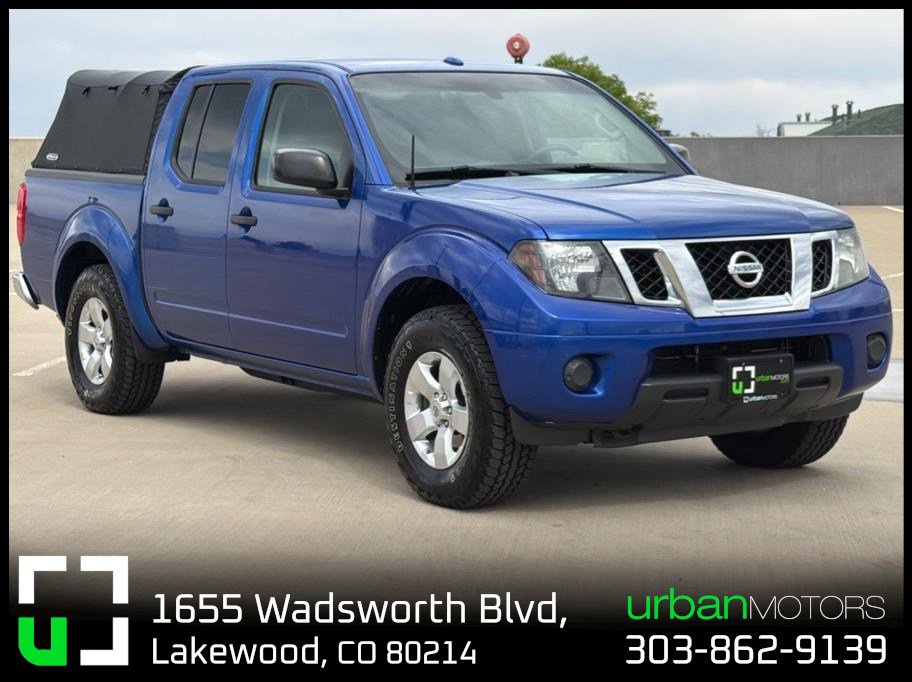 Used 2013 Nissan Frontier SV