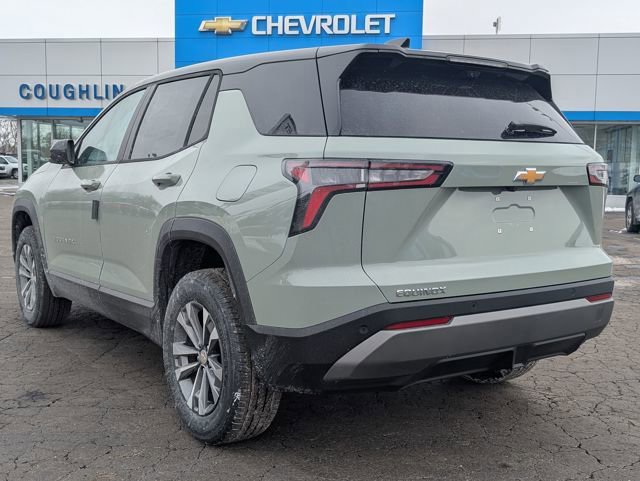 New 2026 Chevrolet Equinox LT w/ Convenience Package II image 5