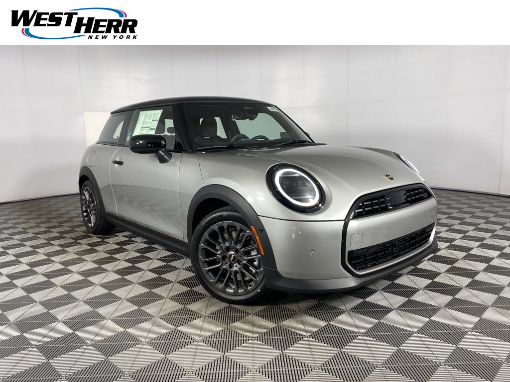New 2026 MINI Cooper 2-Door Hardtop