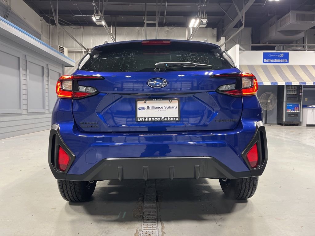 Certified 2026 Subaru Crosstrek 2.0i Premium image 7