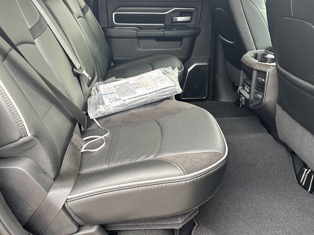 New 2026 RAM 2500 Laramie w/ Sport Appearance Package image 16