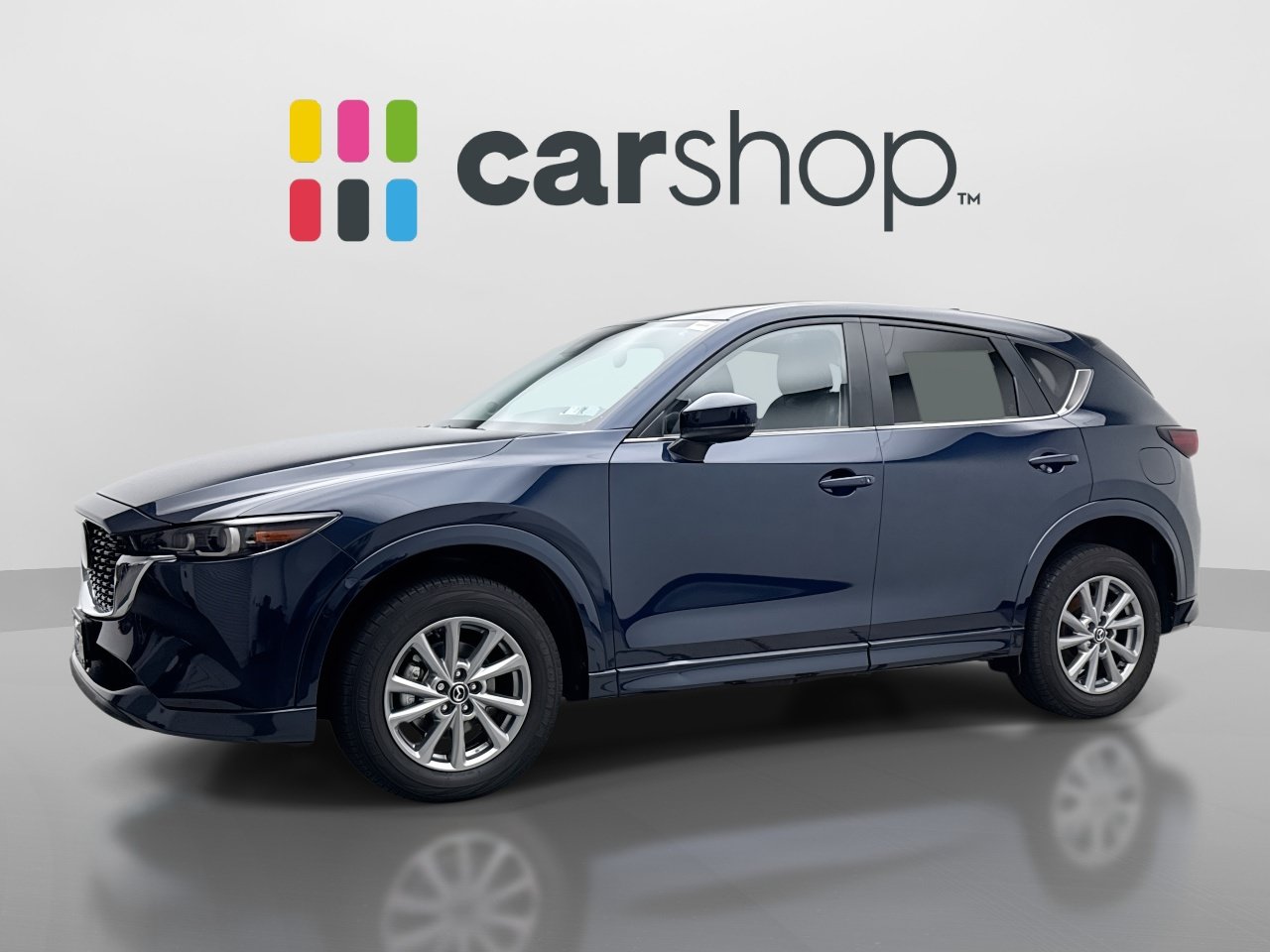 Used 2024 MAZDA CX-5 AWD 2.5 S w/ Preferred Package