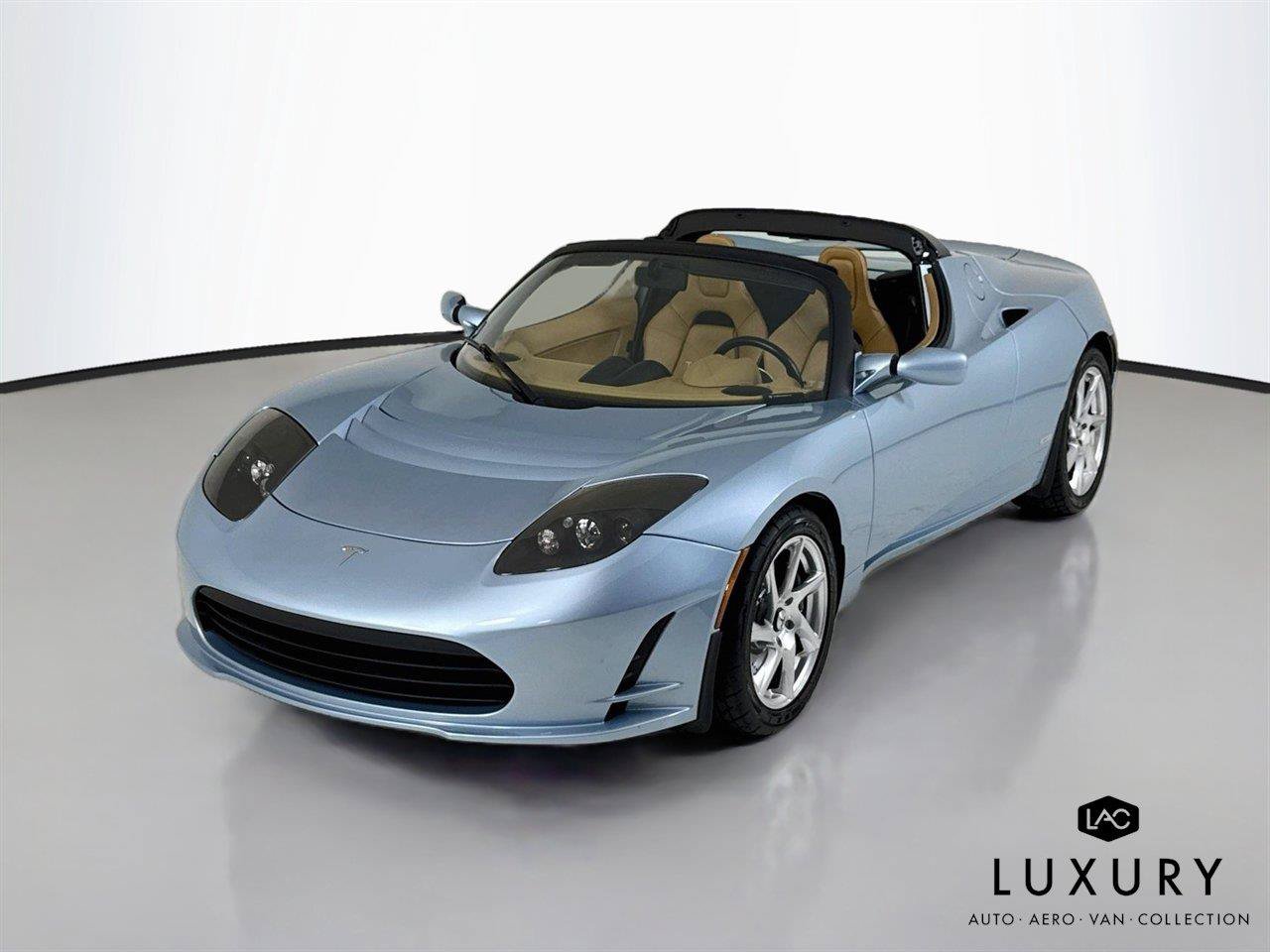 Used 2011 Tesla Roadster Sport RWD image 4