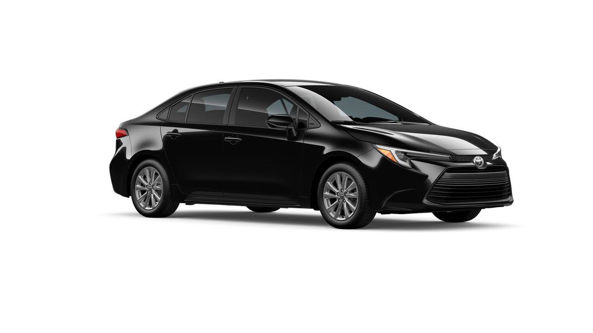 New 2026 Toyota Corolla Hybrid Sedan FWD image 16
