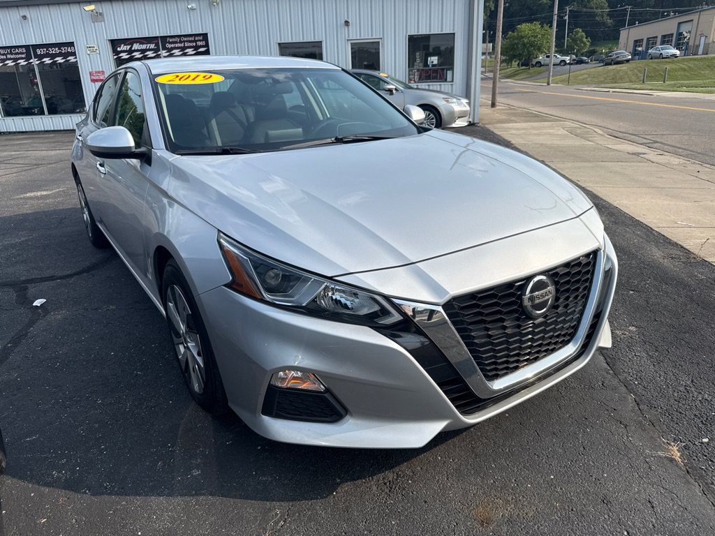Used 2019 Nissan Altima 2.5 S FWD image 1