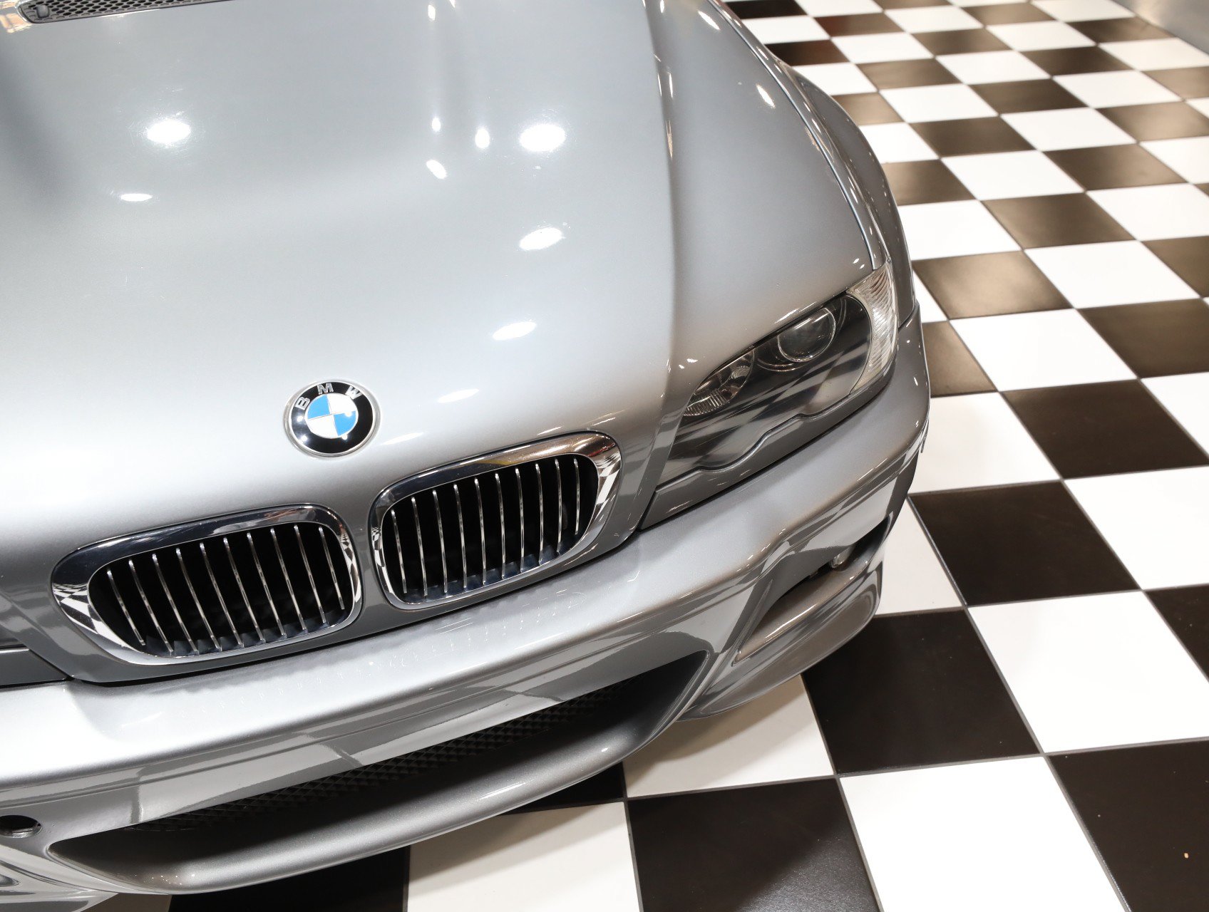 Used 2004 BMW M3 Coupe RWD image 10