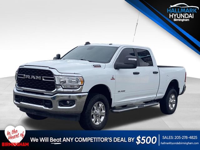 Used 2024 RAM 2500 Big Horn w/ Off Road Package