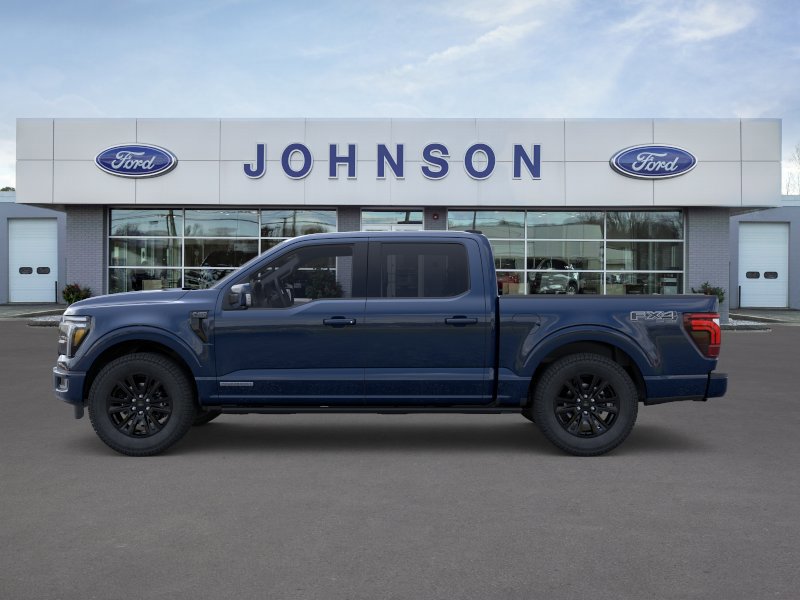 New 2026 Ford F150 Platinum AWD/4WD image 3