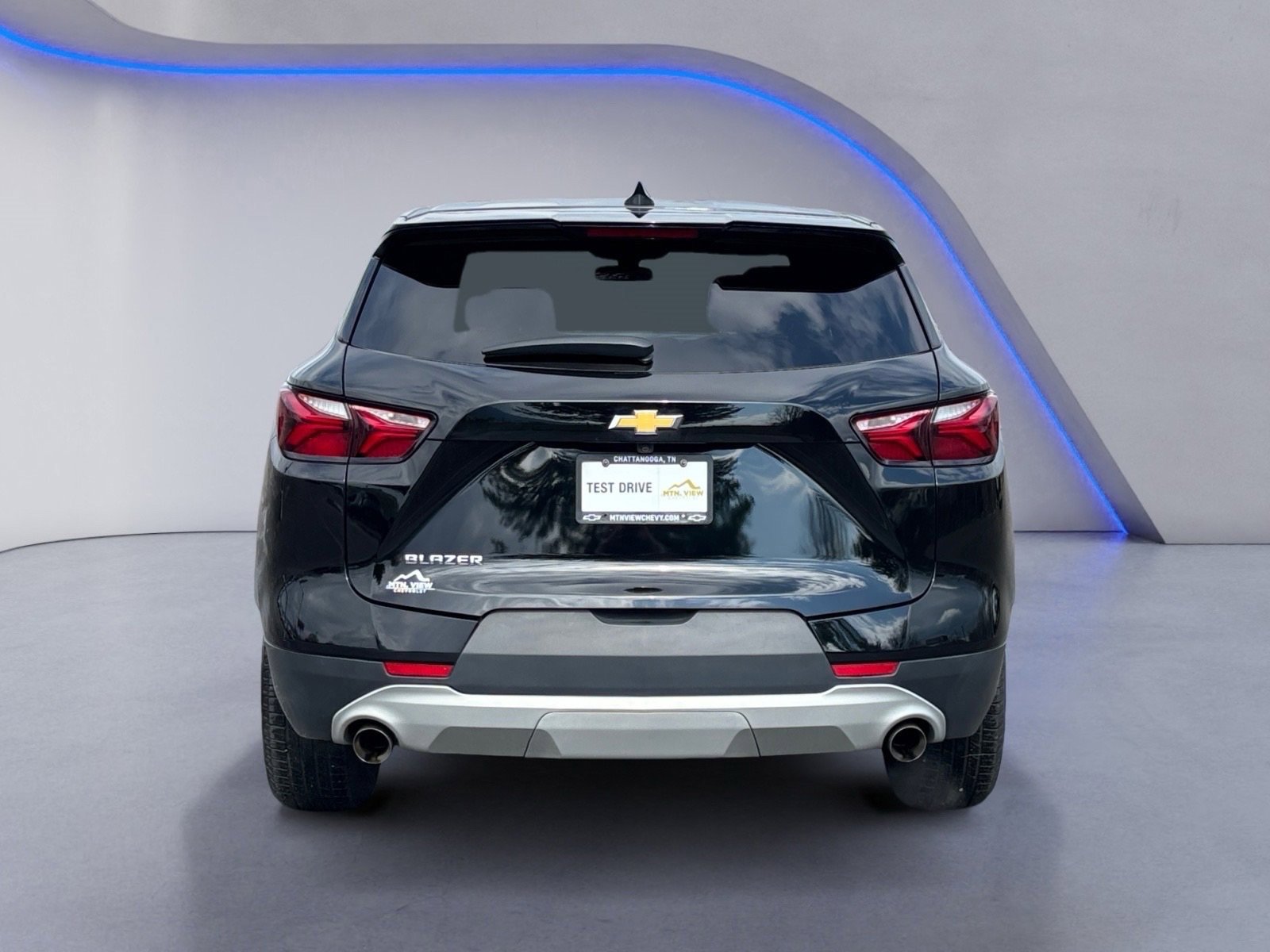 Used 2021 Chevrolet Blazer LT w/ LPO, Exterior Decal Package image 14