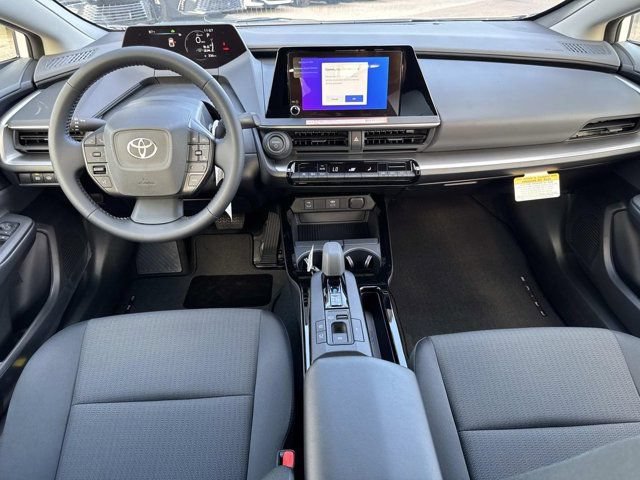 New 2026 Toyota Prius LE FWD image 21
