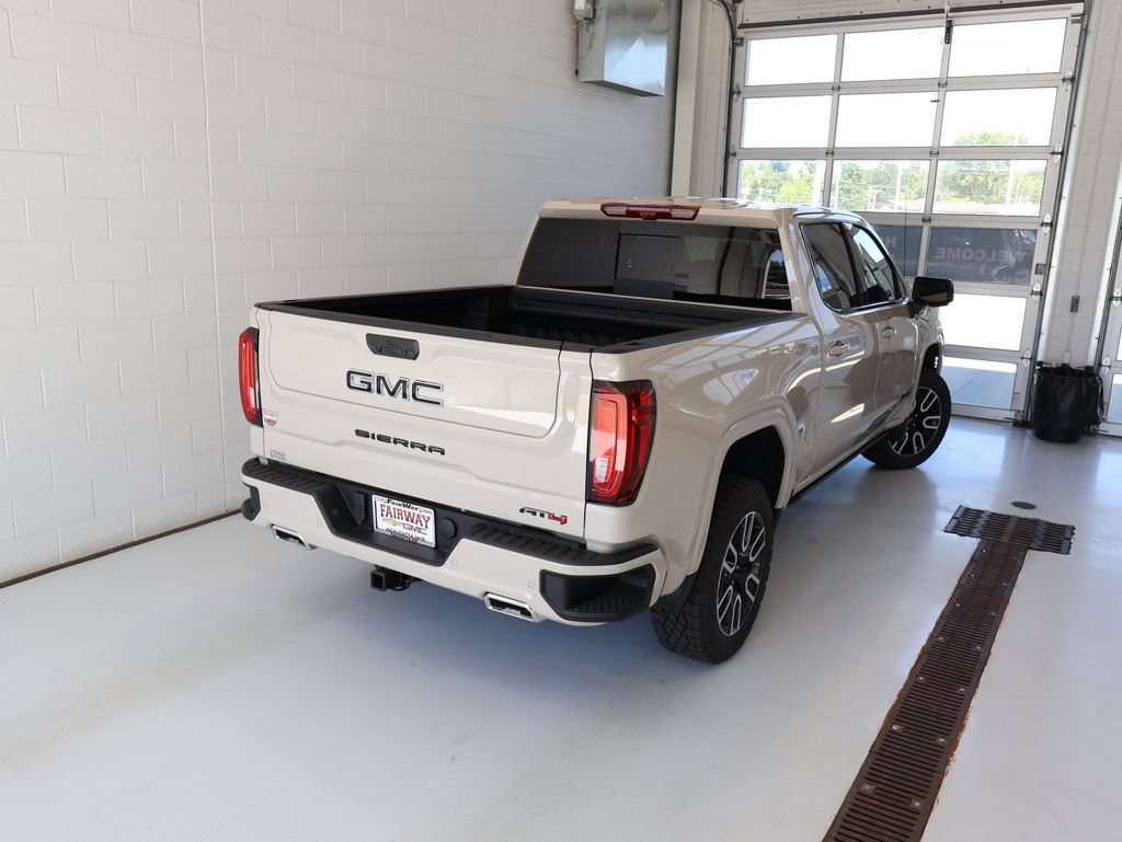 New 2026 GMC Sierra 1500 AT4 w/ Technology Package AWD/4WD image 53
