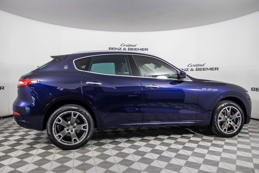 Used 2017 Maserati Levante S image 5