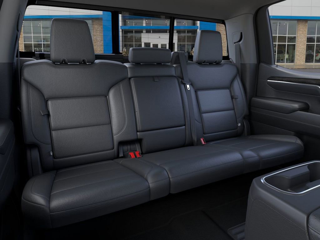 New 2026 Chevrolet Silverado 1500 LTZ w/ Z71 Off-Road Package image 17