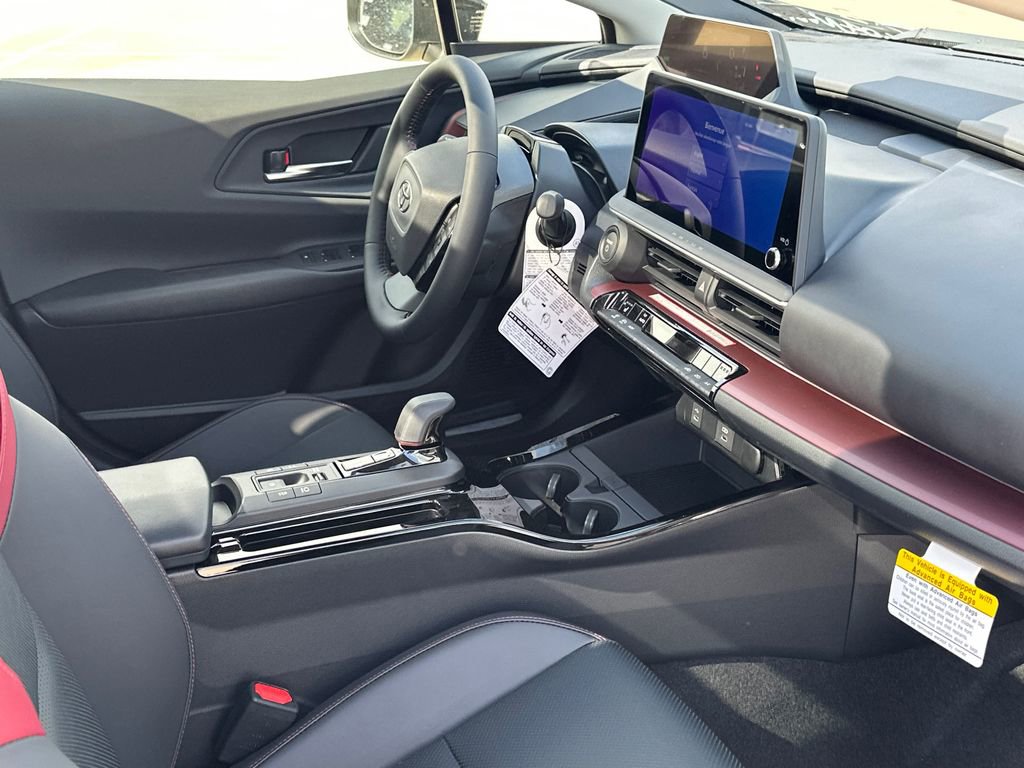New 2026 Toyota Prius Plug-In Hybrid FWD image 11