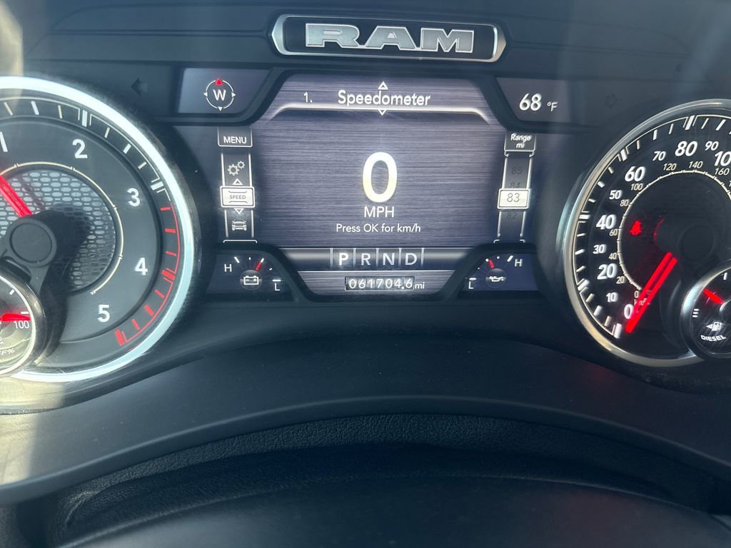 Used 2024 RAM 2500 Laramie AWD/4WD image 16