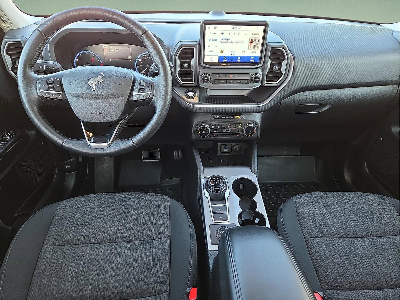 Certified 2022 Ford Bronco Sport Big Bend w/ Convenience Package image 11