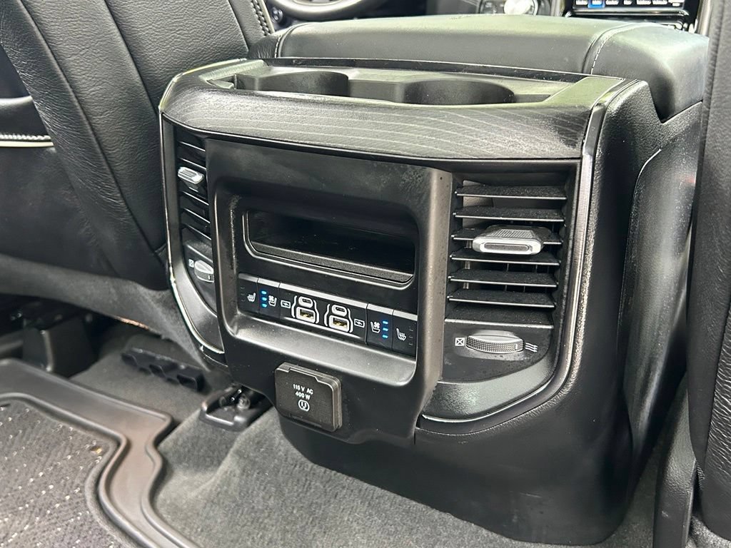 Used 2024 RAM 1500 Limited AWD/4WD image 55