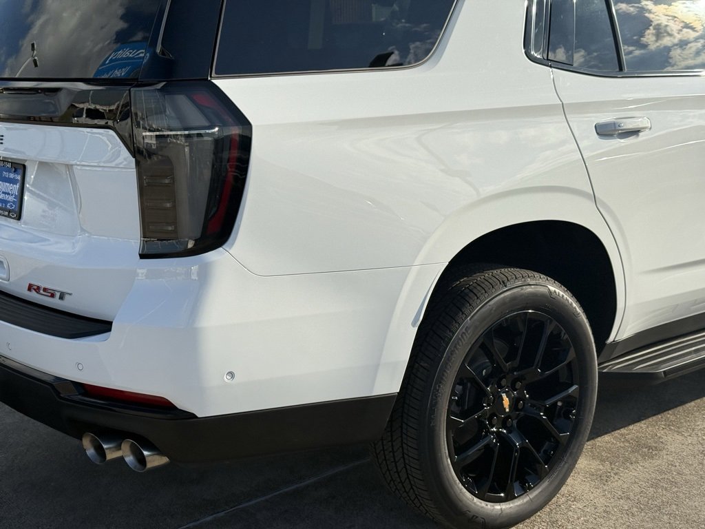 New 2026 Chevrolet Tahoe RST w/ Comfort Package image 11