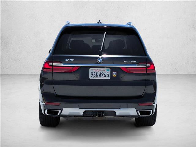 Used 2019 BMW X7 xDrive50i w/ Premium Package AWD/4WD image 6