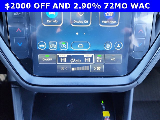 New 2026 Subaru Crosstrek 2.5i Wilderness image 22