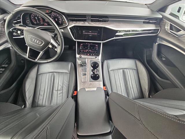 Used 2024 Audi A6 Premium Plus AWD/4WD image 17
